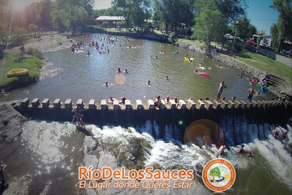 Río de los Sauces, tierra con historia.