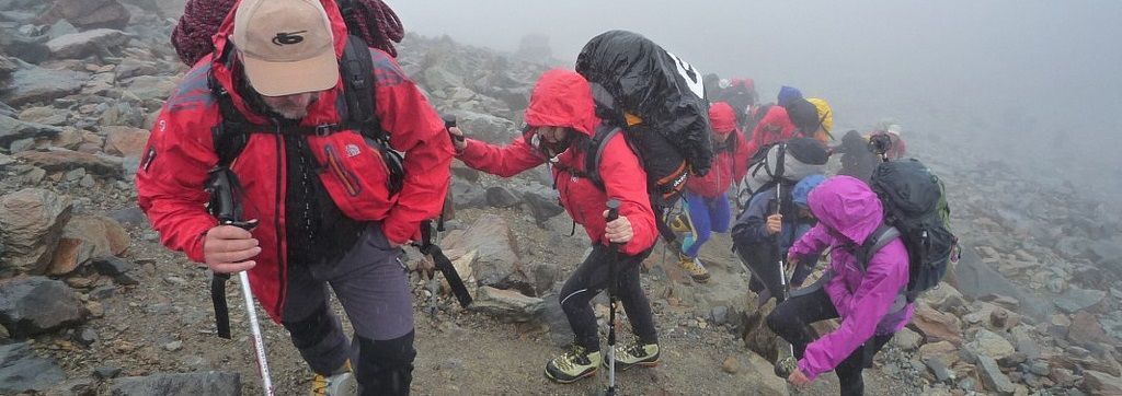 No te quedes adentro, como vestirse en clima frío.