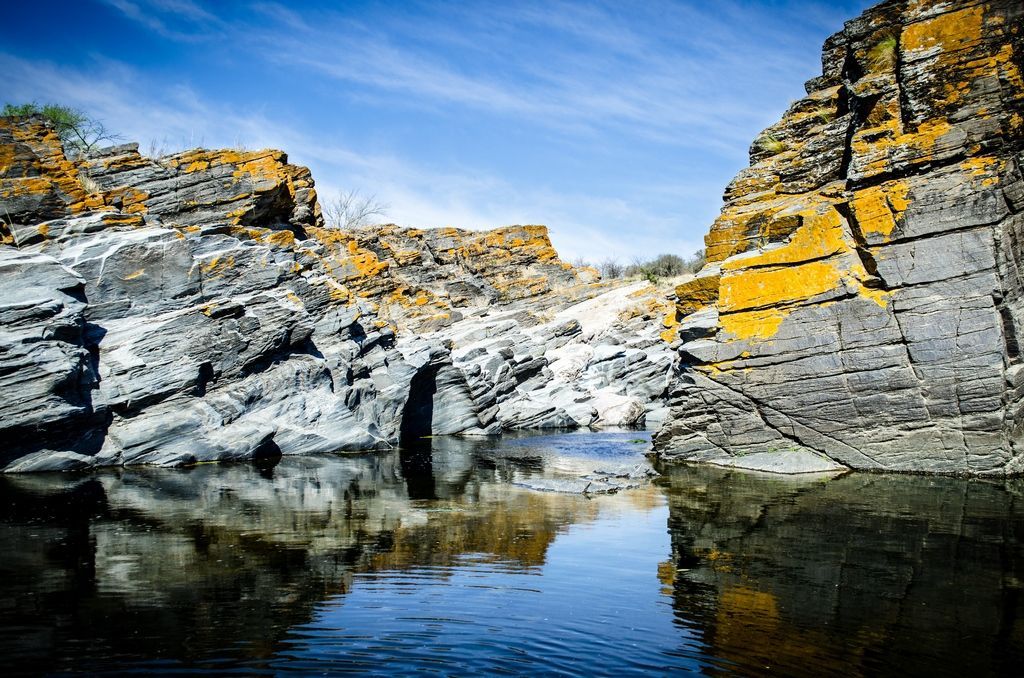 Los Cajones del río de La Cruz – Un lugar tan encantador como desconocido