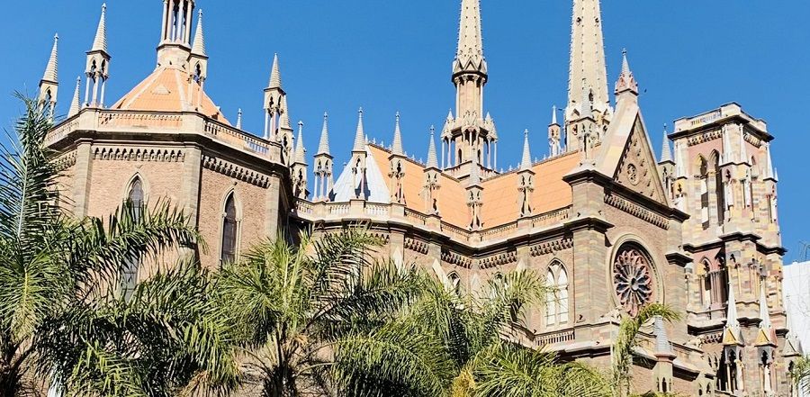 Iglesia de Los capuchunos, joya religiosa y arquitectónica de la Capital cordobesa