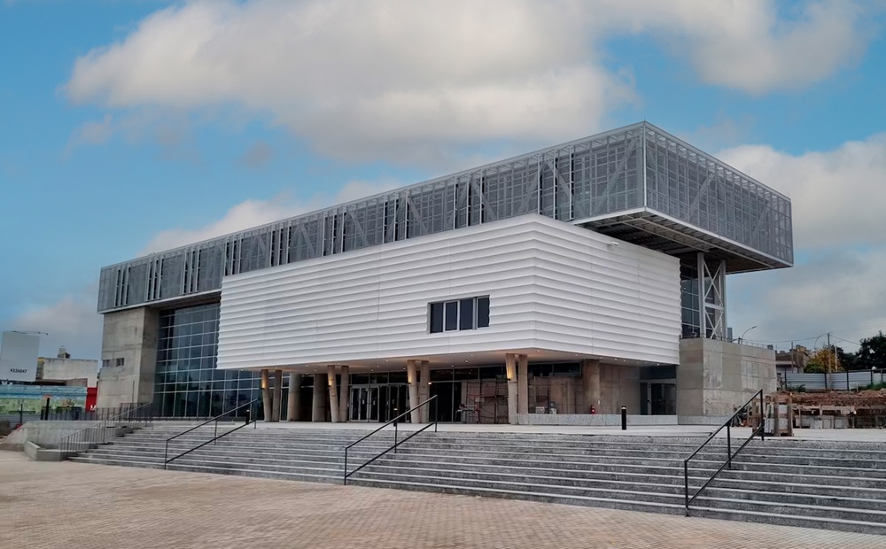 Inauguración del Nuevo Concejo Deliberante de Córdoba