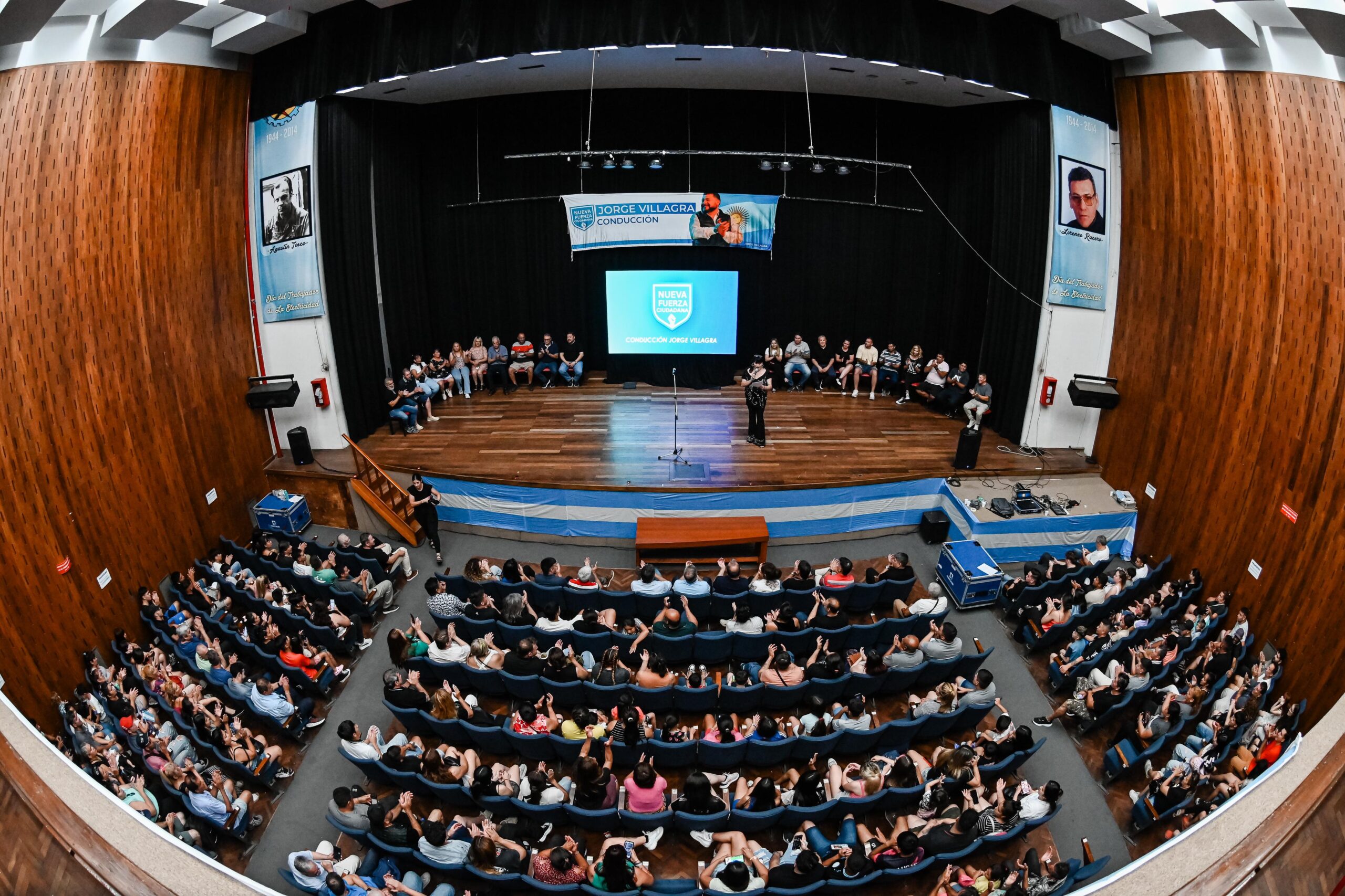 “Nueva Fuerza Ciudadana”: un espacio que enriquece la Política Local