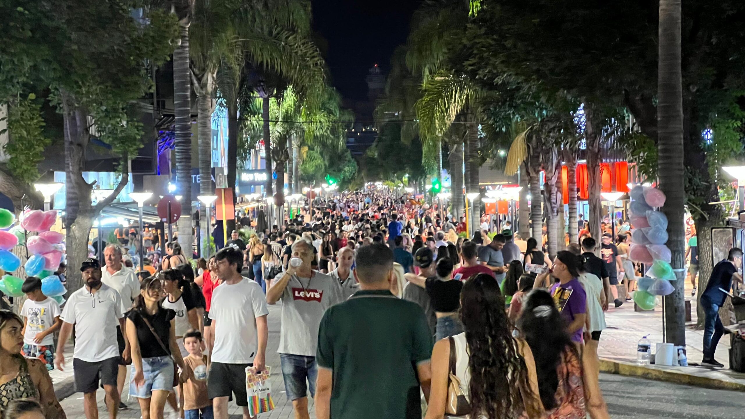 Córdoba dió inicio a la temporada con gran éxito, reflejando altos índices de ocupación en los principales destinos turísticos