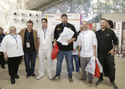 Tres Cordobesas se consagraron en el campeonato nacional de tortas decoradas y panaderos de Oliva, Piquillin y Córdoba Capital, retuvieron el título nacional del Criollito en el marco de FITHEP – Centro Expoalimentaria