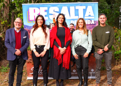 “Salta Resalta”: la campaña que impulsa el turismo de invierno con una propuesta única que despierta todos los sentidos