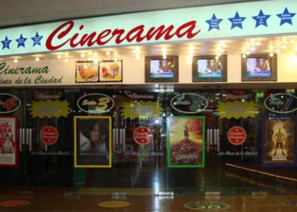 Cinerama, un clásico del cine cordobés que no deja de brillar con grandes estrenos