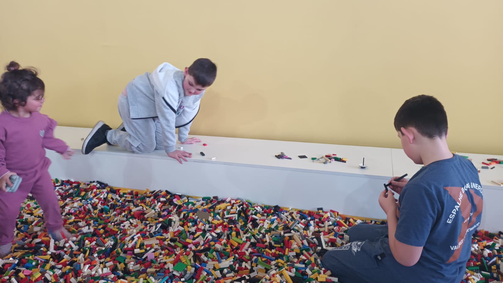 LEGO® Fun Fest aterriza en Córdoba: una experiencia imperdible para las vacaciones de invierno