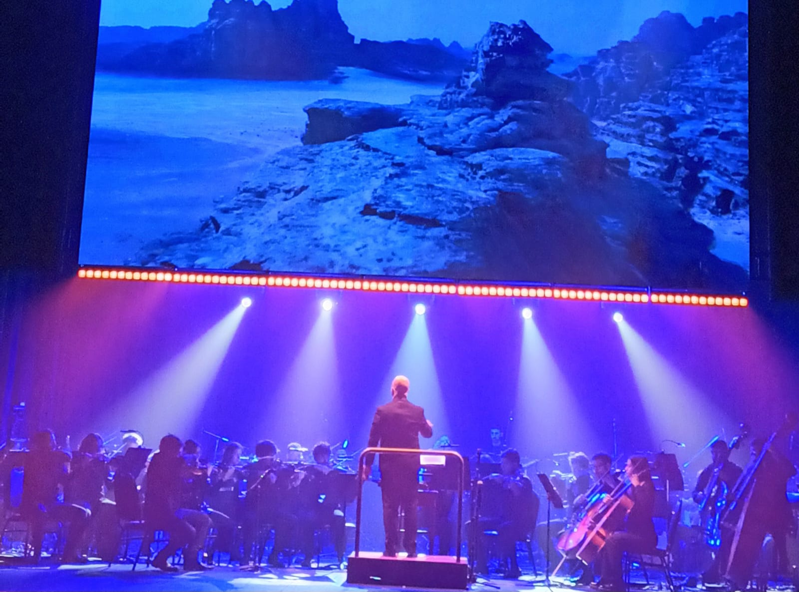 Disney en Concierto deslumbró Córdoba: funciones a sala llena y un cierre inolvidable