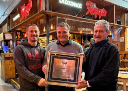 La Agencia Córdoba Turismo presenta: “Los Emblemáticos”, un ciclo que resalta lo más representativo de la gastronomía local.