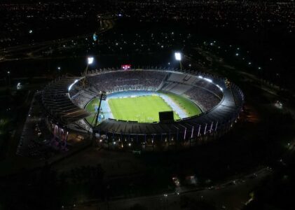 Récord turístico en Córdoba por el clásico Instituto-River en el estadio Kempes