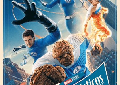 “Los Tipos Malos 2” y “Los 4 Fantásticos” llegan a Cinerama, junto a una cartelera con lo mejor del cine nacional e internacional