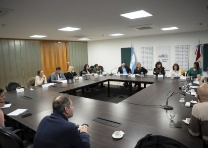 Acuerdo de la Comisión de Legislación del Trabajo, Previsión y Seguridad Social de la Legislatura Provincial sobre la Actualización del Marco Normativo del Colegio Profesional de Trabajo Social