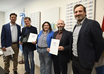 La Unicameral destaca el aporte cultural del Festival Música Barroca de Dos Mundos