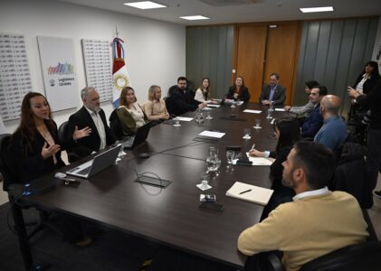 La Unicameral avanza en la elaboración de su Plan Estratégico 2025–2027