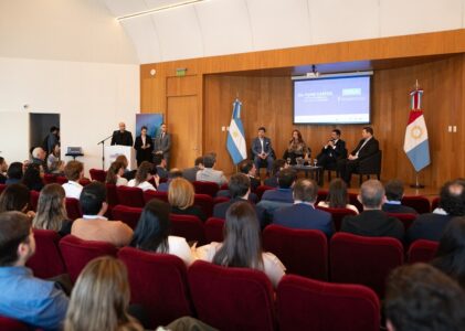 La Legislatura fue sede de un nuevo encuentro de PyMEs en Córdoba