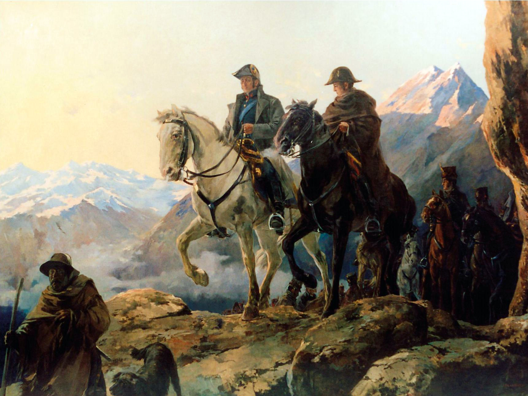 A 175 años de su paso a la inmortalidad: La Reunión secreta de San Martín en Córdoba que marcó el destino de América