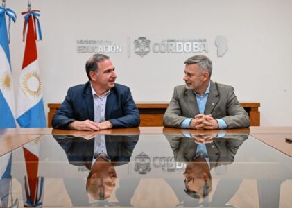 El Concejo Deliberante, a través del IFOPAC, firma un acuerdo clave con el Ministerio de Educación para potenciar la educación y la participación ciudadana