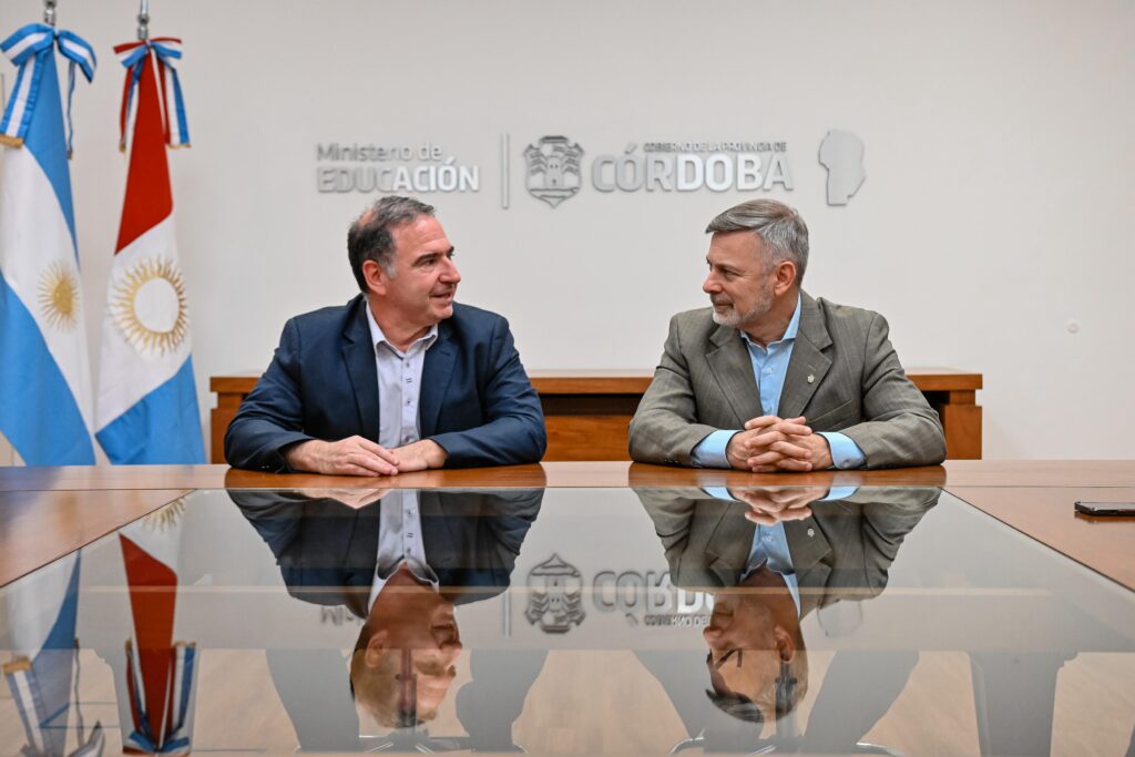 El Concejo Deliberante, a través del IFOPAC, firma un acuerdo clave con el Ministerio de Educación para potenciar la educación y la participación ciudadana