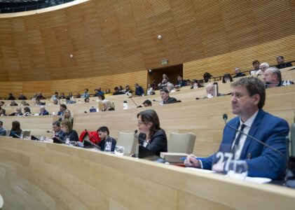 La Legislatura de Córdoba repudia expresiones de la senadora Álvarez Rivero sobre el Garrahan
