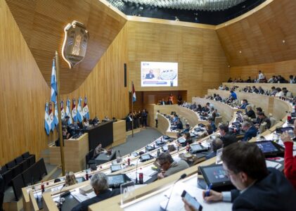 Histórica sanción: la Legislatura de Córdoba aprobó la ley del Sistema de Gestión Integral de Caminos Rurales no Pavimentados