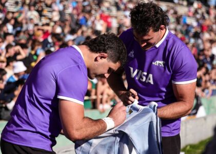 Córdoba recibe a Los Pumas y All Blacks con cifras inéditas de turismo y ocupación hotelera