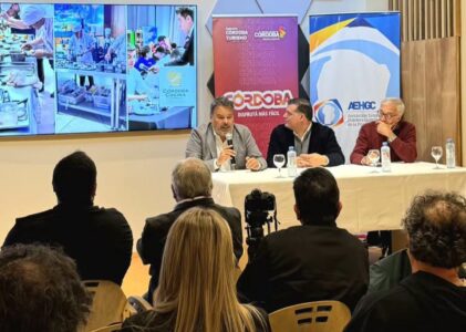 Córdoba lanzó la cuarta edición de Turismo en Acción, el evento que reúne al ecosistema turístico provincial
