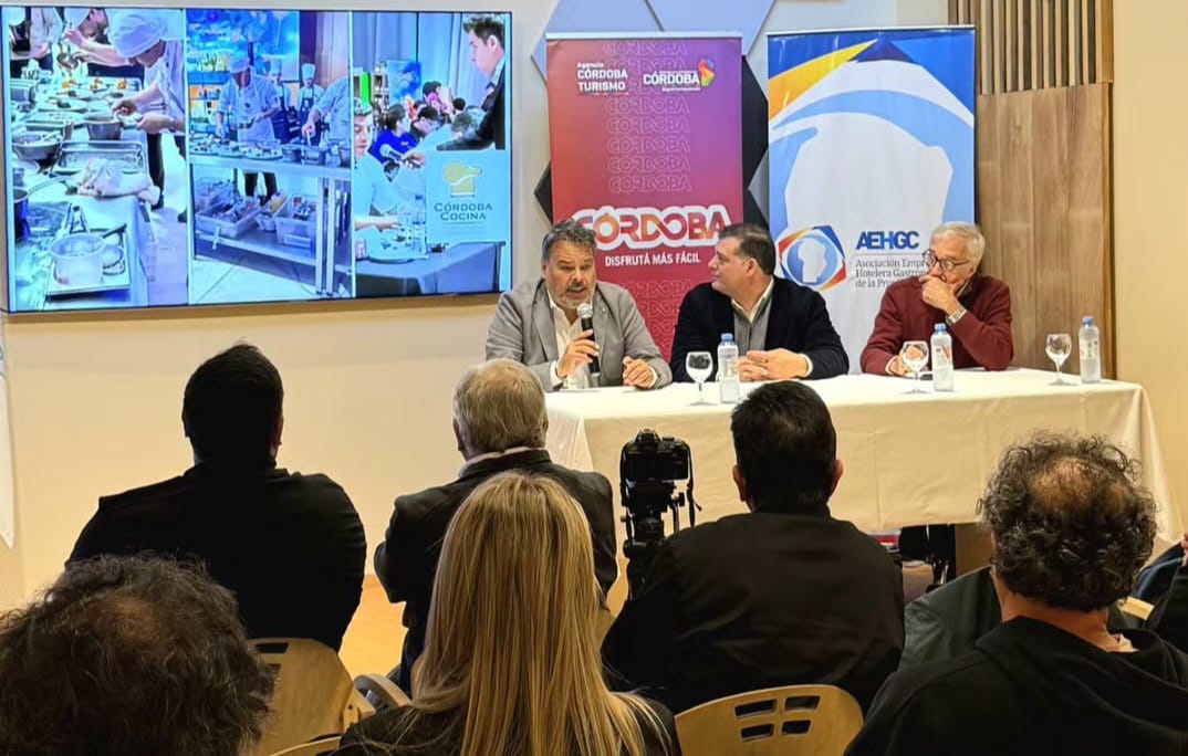Córdoba lanzó la cuarta edición de Turismo en Acción, el evento que reúne al ecosistema turístico provincial