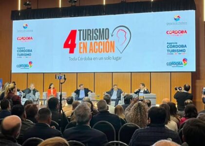 Turismo en Acción 2025: Córdoba celebró la cuarta edición del evento que impulsa al sector