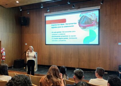 Jóvenes cordobeses participaron del segundo módulo de “Red Global Juvenil: Embajadores del Mundo”, impulsado por el IFOPAC del Concejo Deliberante