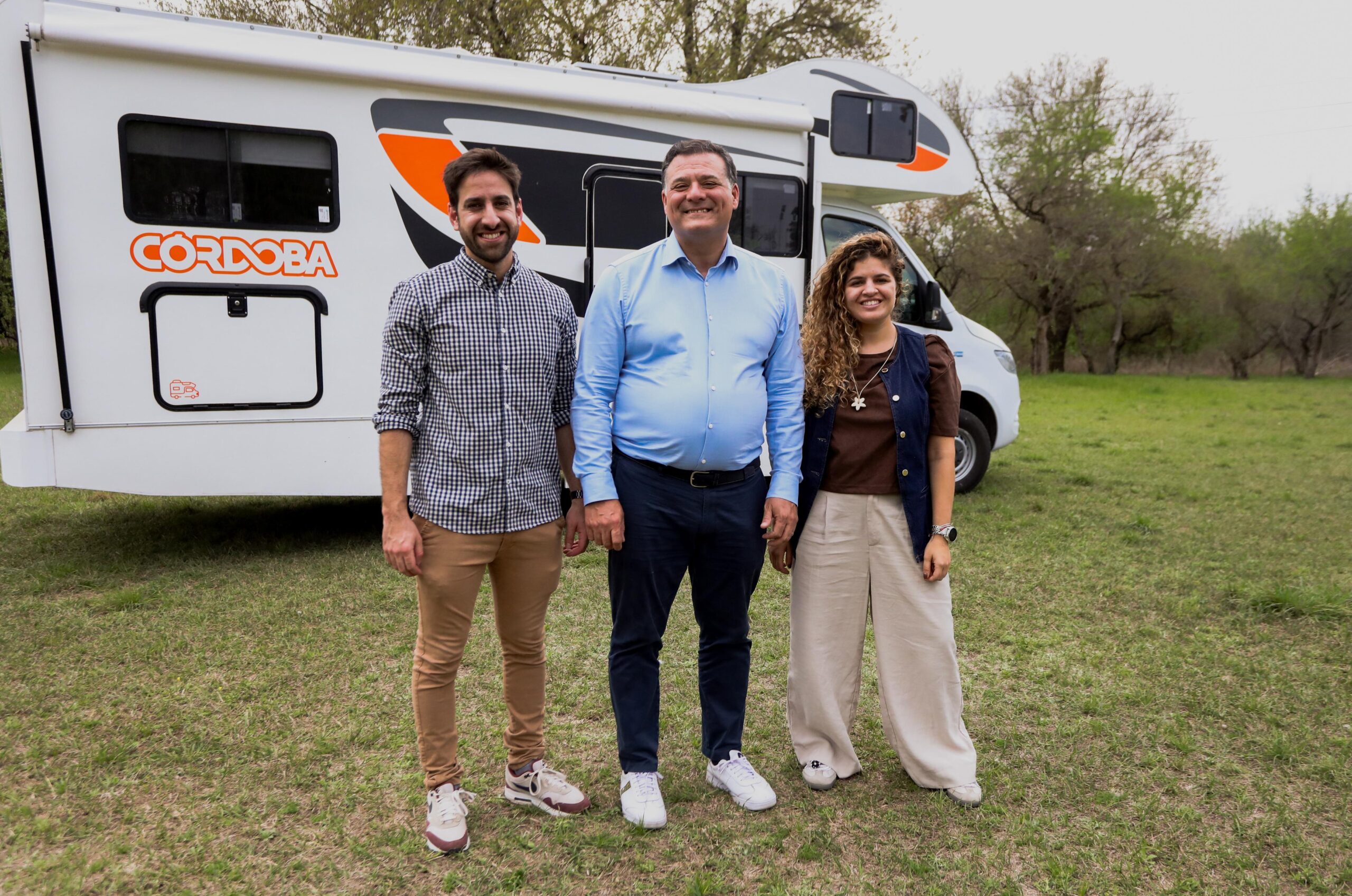Arrancó FIT 2025 y Córdoba presentó la primera ruta turística para motorhomes del país