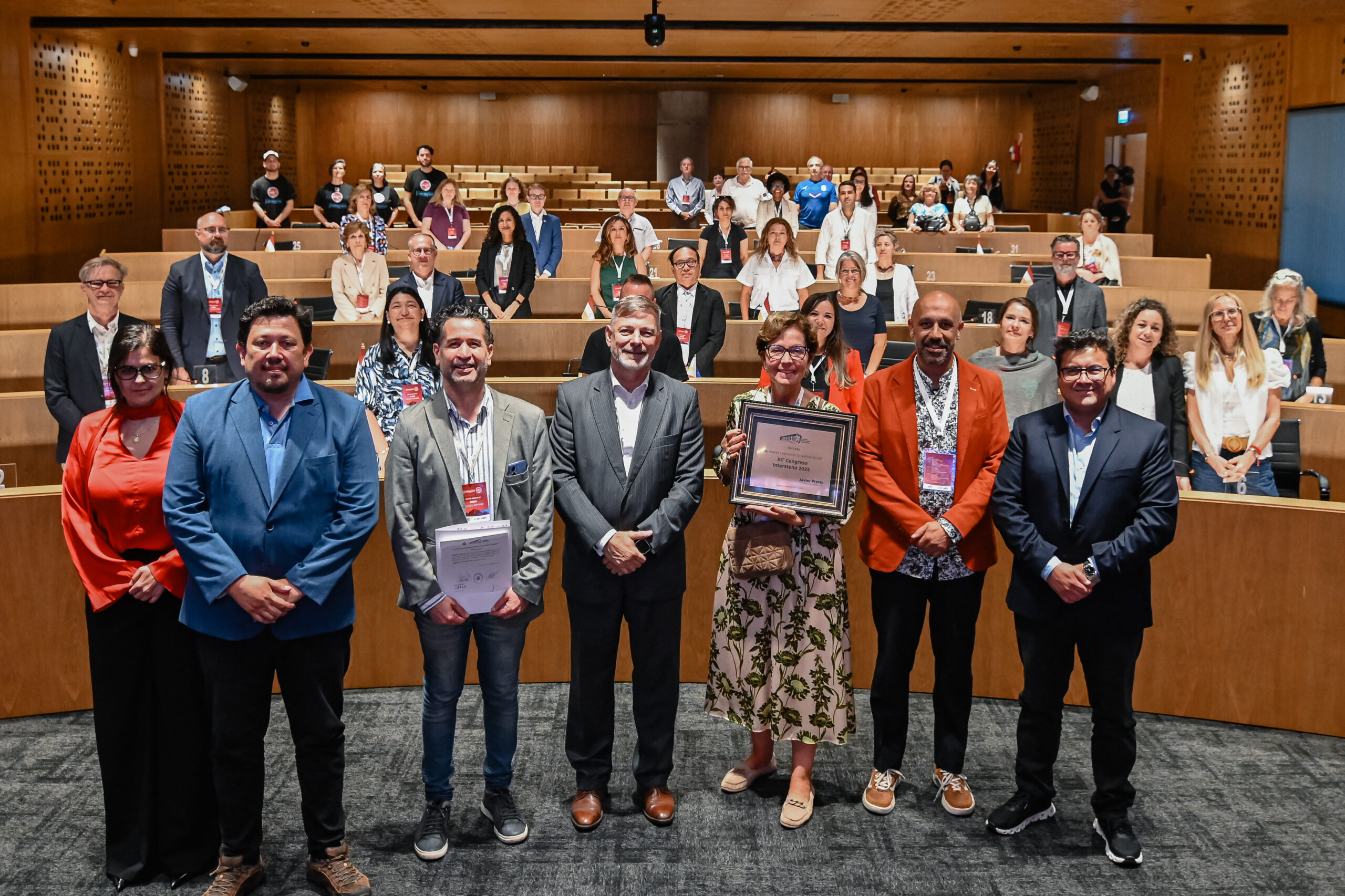 El “Intersteno Córdoba Council Meeting 2025” se llevó a cabo en el Concejo Deliberante, con foco en la comunicación parlamentaria