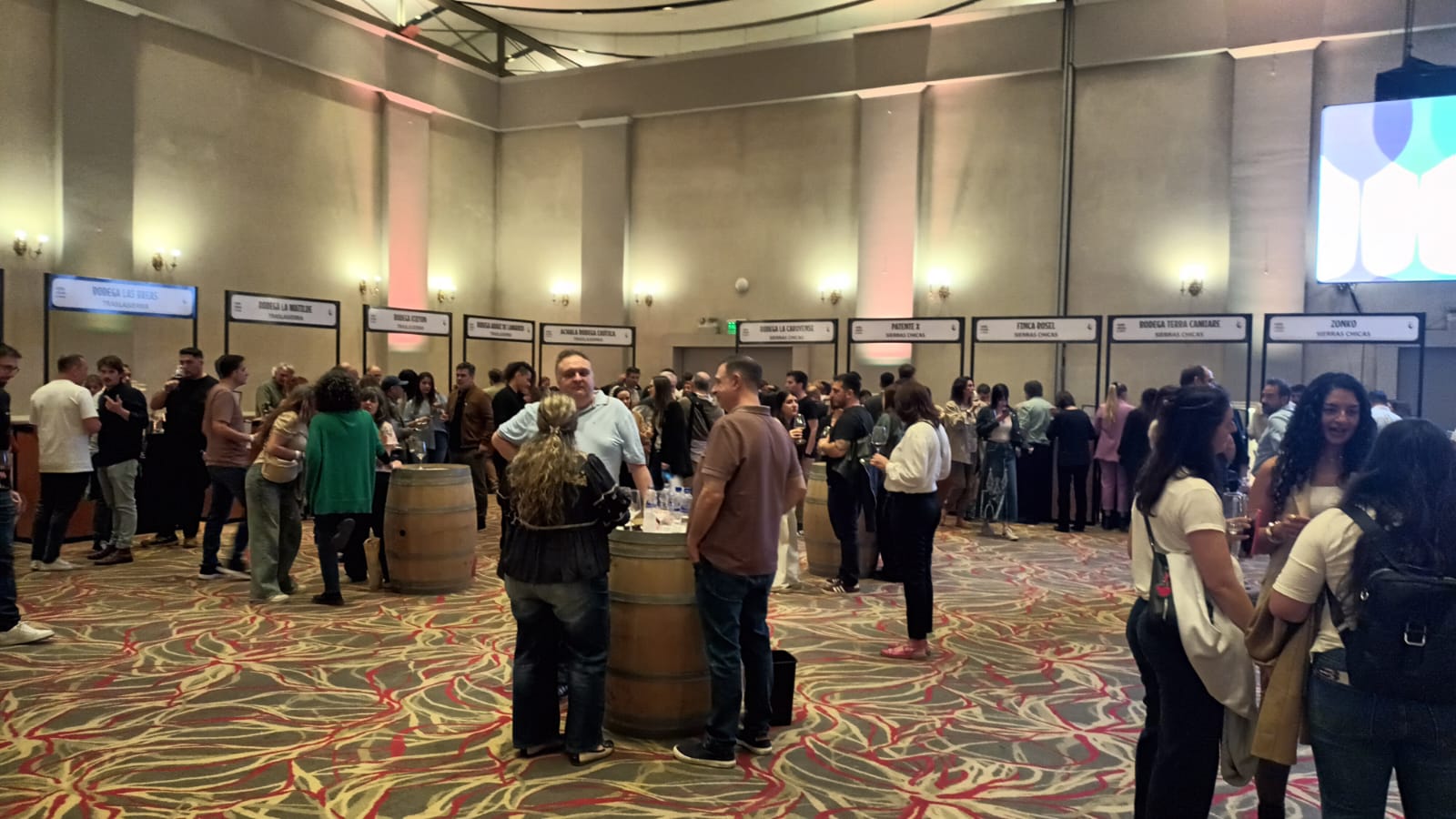 Vino Córdoba, la feria: una experiencia con música, gastronomía y más de 30 bodegas de la industria cordobesa