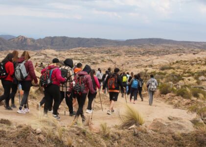 Histórica convocatoria en la 12ª Peregrinación al Cura Brochero