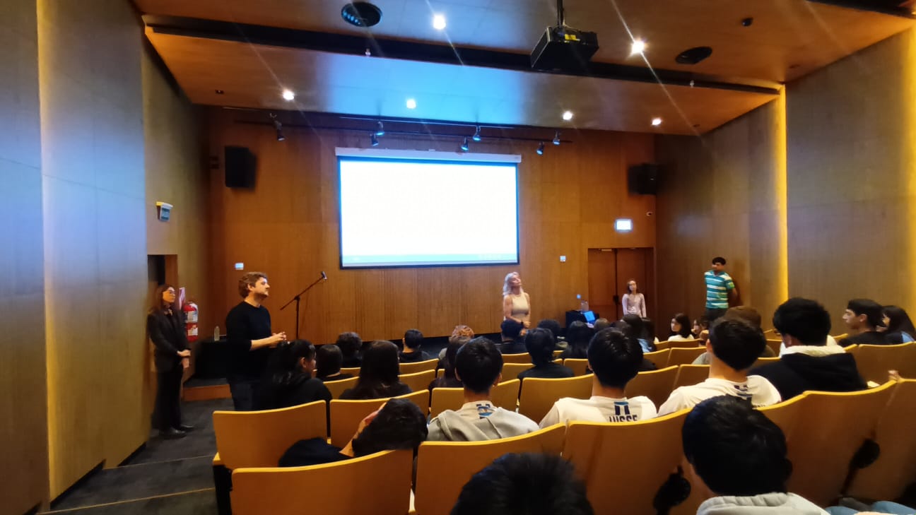 Red Global Juvenil finaliza con éxito su innovador programa de intercambio internacional, impulsado desde el Concejo Deliberante de Córdoba