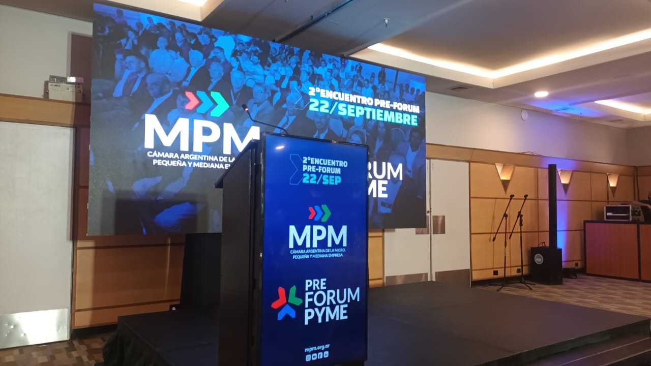 Se llevó a cabo el segundo encuentro Pre-Forum PYME, un espacio de diálogo destinado a fortalecer a las PYMEs y activar la agenda de cara al Forum PYME 2025.