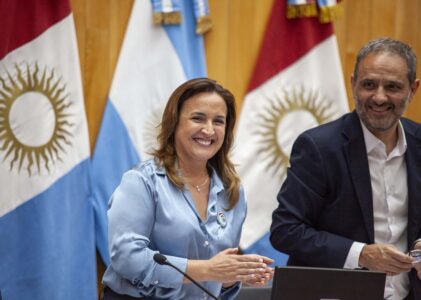 La Unicameral recibe a legisladores de todo el país para debatir sobre cambio climático