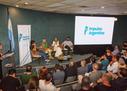 La Fundación Impulsa Argentina inició formalmente sus actividades con la presencia del viceintendente Pretto y la firma de importantes convenios