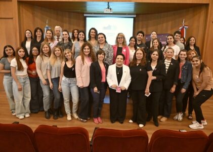 La Legislatura fue sede de las Jornadas de Rehabilitación y Fisioterapia Oncológica en Cáncer de Mama
