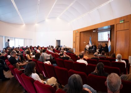 La Legislatura fue sede del “Encuentro por el Hábitat en Córdoba”: reflexiones sobre tierra, vivienda y asociativismo