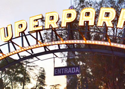 Super Park Córdoba, un clásico que nunca pasa de moda