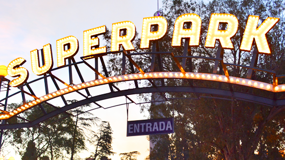 Super Park Córdoba, un clásico que nunca pasa de moda