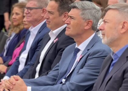 El intendente Passerini tomará licencia desde el 1 de enero y el viceintendente Javier Pretto quedará a cargo del Ejecutivo