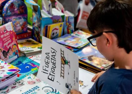 Arrancó la Feria del Libro Córdoba 2025 con la presencia de Passerini y Pretto
