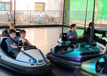 Super Park: un plan imperdible para disfrutar en familia y con amigos
