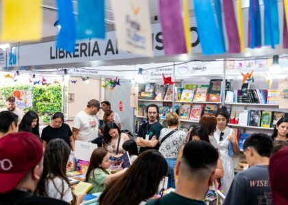 Tras finalizar, la Feria del Libro 2025 registró la venta de 27 mil ejemplares y ofreció más de 300 actividades gratuitas