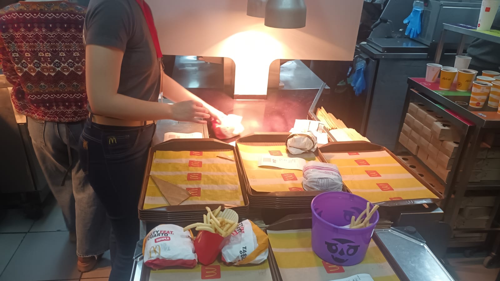 Jornada de Puertas Abiertas de McDonald’s: Una mirada detrás de cada producto