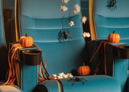 Halloween en Cine Cinerama: Una noche de terror imperdible