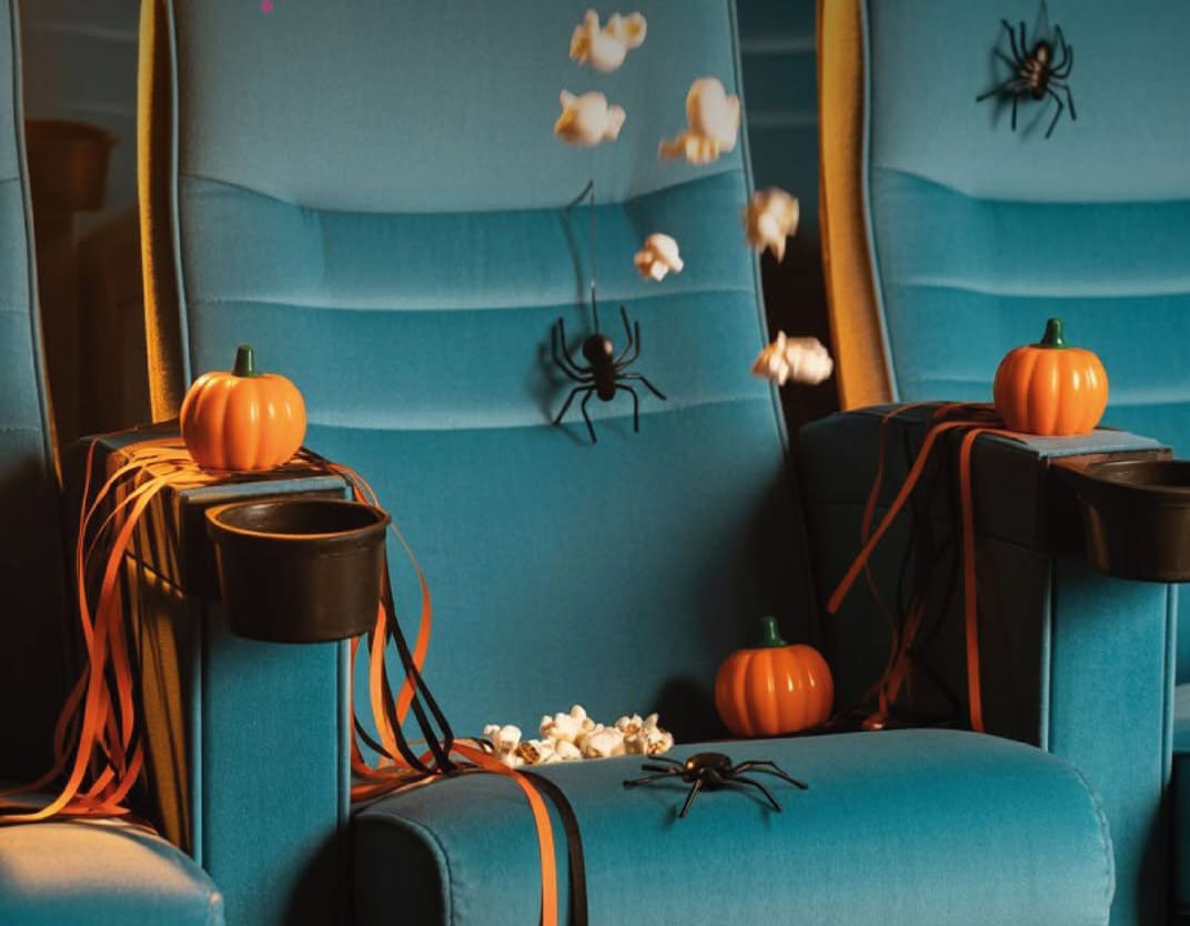 Halloween en Cine Cinerama: Una noche de terror imperdible