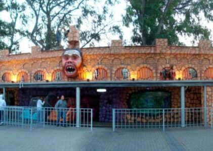 Super Park: la diversión sin límites te está esperando