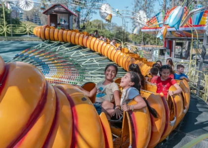 Super Park: Súper Plan para un Fin de Semana Largo